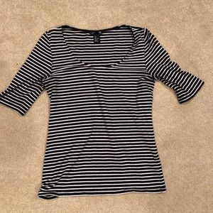 H&M Striped Top